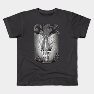 Lady of the Lake Kids T-Shirt